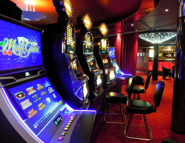 The World of Gambling: Games of Chance and Calculated Risks